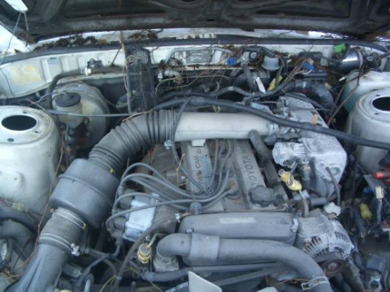 ＧＸ７１　チェイサー　ラジエーター　その他部品取り車 の画像