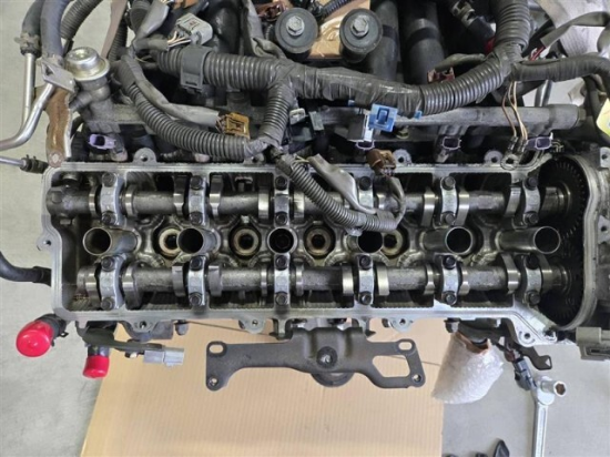 アルテッツァ TA-GXE10 エンジン EG 062 19000-70330 1G-FE ジャンク品 の画像