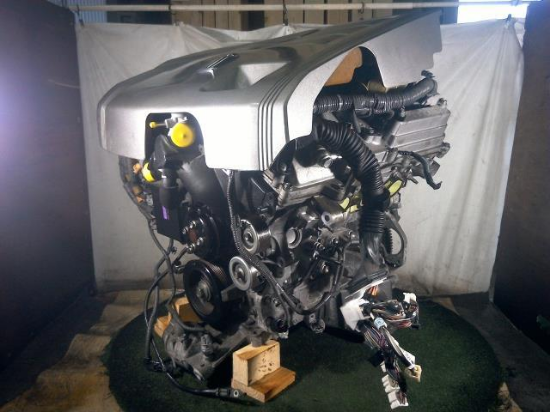 クラウン 　GRS200 エンジン　 19000-31F90 の画像